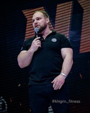 Фотограф Борис Хигрин